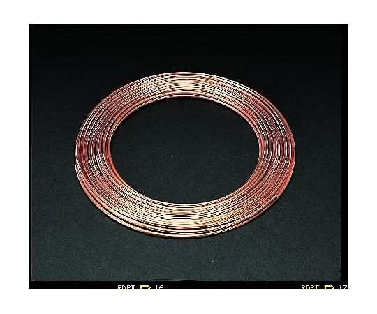 なまし銅管 Φ3/8\"x1.0mmx20m 1巻 EA436BA-22"
