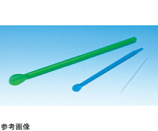 Fisherbrand ディスポスパチュラ smartSPATULAS 青 1本×300本入 1仕掛ける(300本入) 15336558
