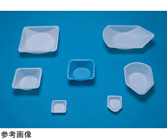 店内全品ポイント5倍★要エントリー★Fisherbrand Fisherbrand？ ポリスチレン製帯電防止秤量皿 89&times;89&times;25.4mm 1個 08-732-113｜Shop de clinic店