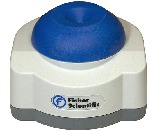 Fisherbrand ミニボルテックスミキサー す早さくっ付ける 1個 14-955-151