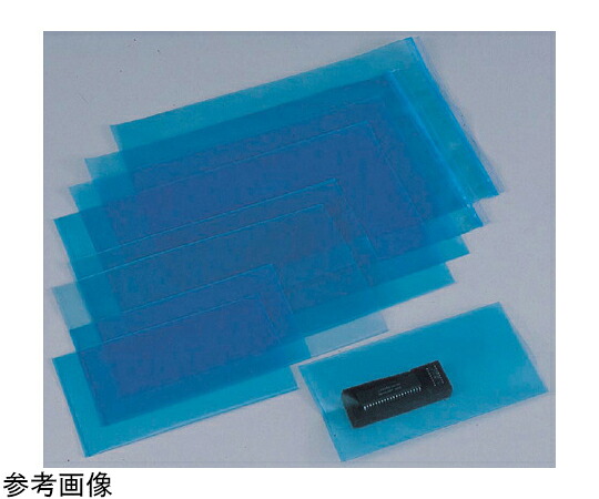 Achilles（アキレス） 集積回路風呂敷き包み 400×500×0.1粍 ファスナー皆無 100枚入 1箱(100枚入)