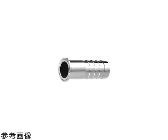 大阪サニタリー ヘルールホースアダプタ 0.06kg 1個 316L-HSAD-C 15A