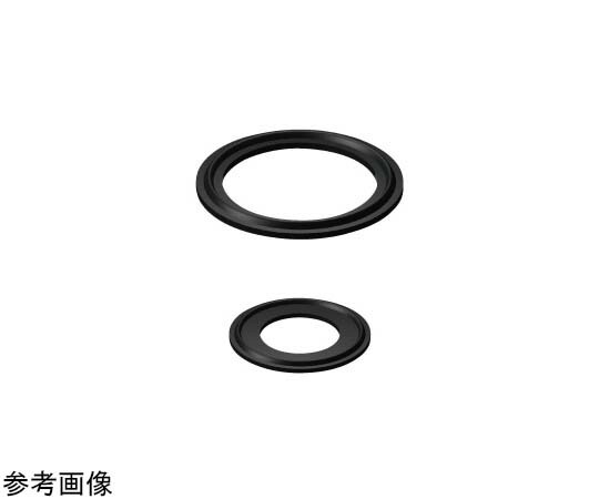 大阪サニタリー ヘルールガスケットB型（A：154、B：146、C：134.1、D：1.7、E：5.3） 1個 GS-C-SANICLEAN 5.5S