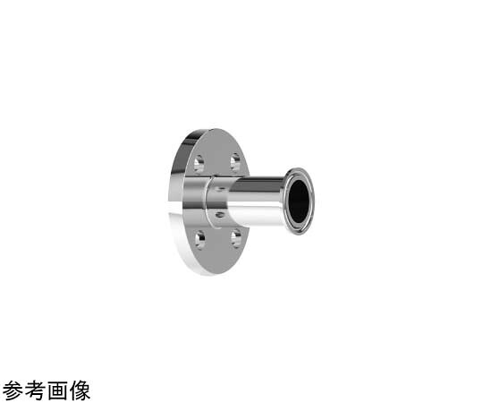 店内全品ポイント5倍★要エントリー★大阪サニタリー ヘルールフランジアダプタ SUS304 1.29kg 1個 JFAD-C 1SX25A｜Shop de clinic店