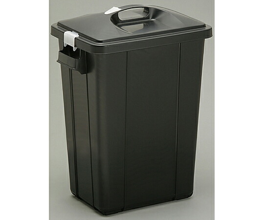 蝶プラ工業 導電角ペール 40L 1個 781774