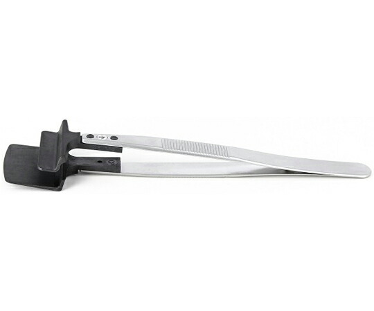 店内全品ポイント5倍★要エントリー★IDEAL-TEK カーボンファイバーピンセット 先端交換可能 1本 8WLCPRSG|Shop de clinic店