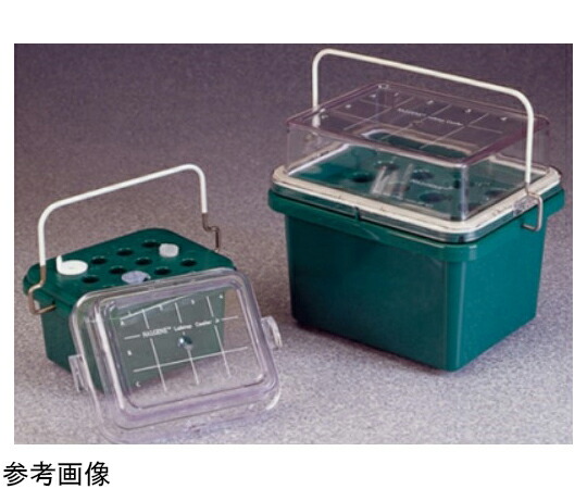 Thermo　Scientific　Nalgene ラブトップクーラー（0℃） 12～13mm径用 1個 5116-1300