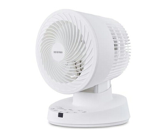 アイリスオーヤマ サーキュレーター （16畳用/静音タイプ）AC100V/18W 1個 EA763FB-15