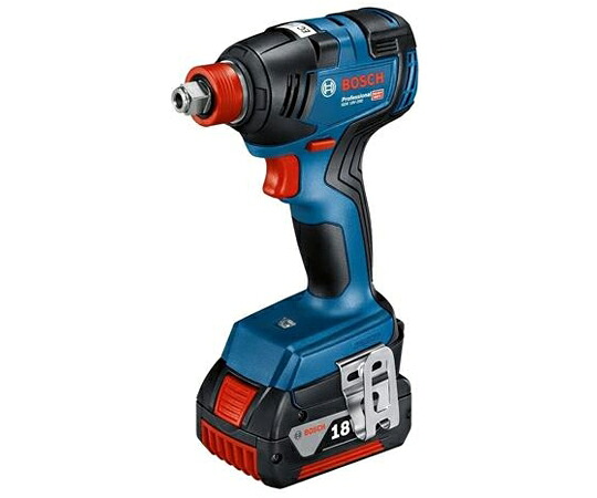 BOSCH インパクトドライバー （充電式）DC18.0V 1個 EA813BJ-8｜Shop de clinic店
