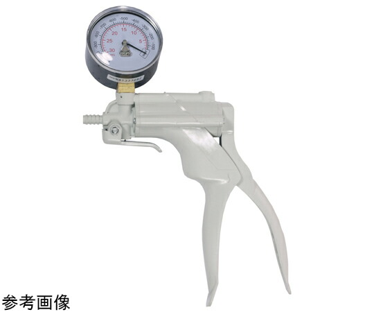 ユラボジャパン 手動式真空ポンプ 16mL 1個 5620-1180