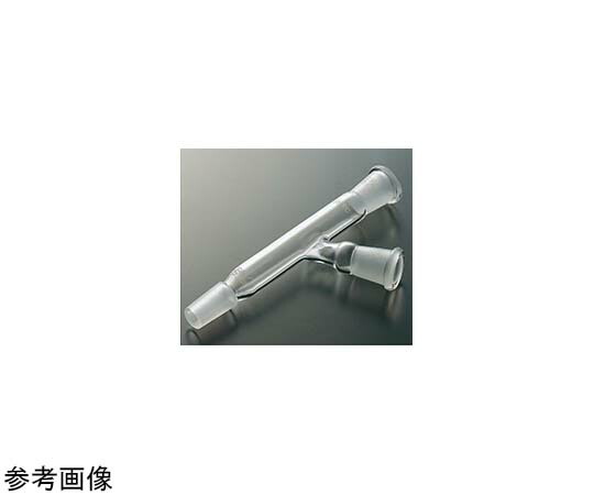 店内全品ポイント5倍★要エントリー★コスモスビード（VIDTEC） 透明摺合連結管三又 29/42 1個 1782-05-2｜Shop de clinic店