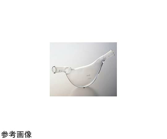 コスモスビード（VIDTEC） 受器（ウグイス形）100mL 15/35 1個 1891-02-1