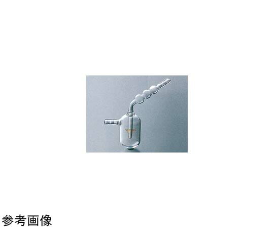 コスモスビード（VIDTEC） パラフィンバブラー 単管 25×50mm 1個 1934-01