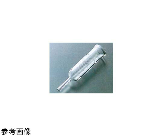 コスモスビード（VIDTEC） SPC濃縮管（目盛付）A 5mL SPC-19 1個 6532-01