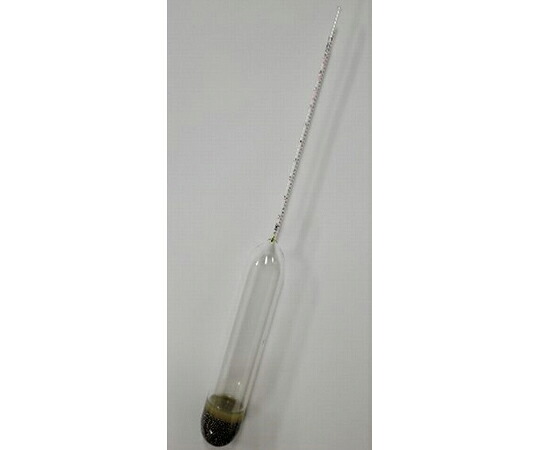 東亜計器製作所 酒精計10本組 No.1 1本 JC-9401