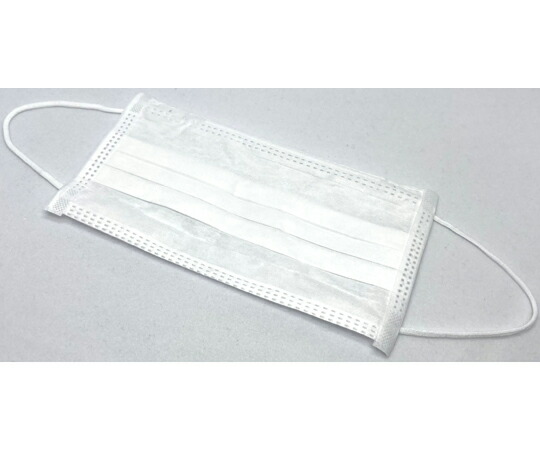 エトップ γ線滅菌マスク 3層耳掛け 1000枚入 1ケース(50枚×20袋入)