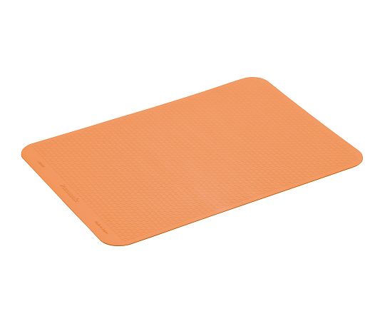 【おまとめお得な２個仕掛ける】パナソニックエイジフリー すべり止め引っ敷き ユクリア M オレンジ色 1個 PN-L10201D バスマット・すのこ-介護用品-入浴介助用品