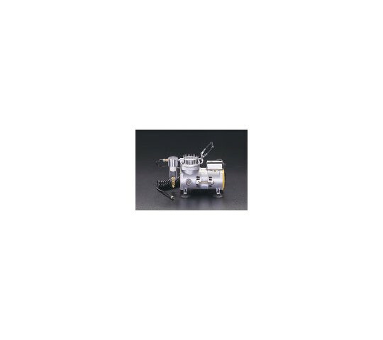 エスコ AC100V/90Wミニコンプレッサー(タンク無) 1台 EA116DA