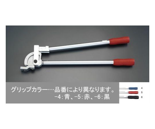 エスコ 5/8″レバー式チューブベンダー 1個 EA217-5