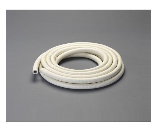 エスコ 37mm×10m保温材(フレキパイプ用) 1巻 EA424AC-10