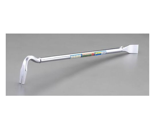 エスコ 600mm [スクレーパー付]バール 1個 EA519MD-16