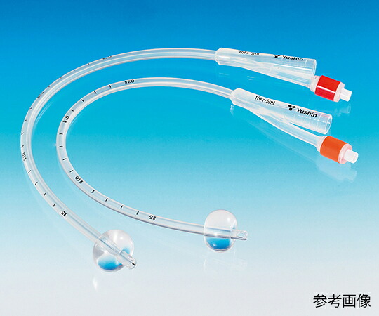 ユーシン医学的 ユーシン 骨盤軽気球カテーテル（ユニバル型） 12Fr 白 2mL 1箱(10本入) 1021UB-12 治療機器-その他