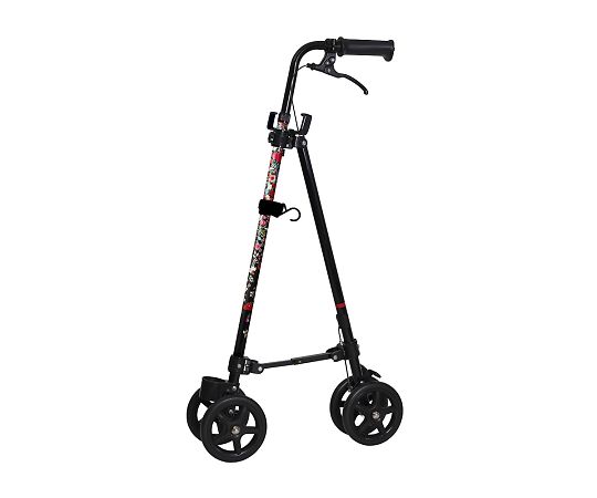 店内全品ポイント5倍★要エントリー★フジホーム ハンドレールステッキII ブーケ 1本 WB5134|Shop de clinic店