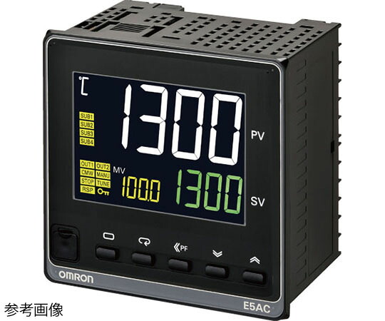 オムロン 温調機材 1個 E5AC-CQ2DSM-012 DIY・工具-その他