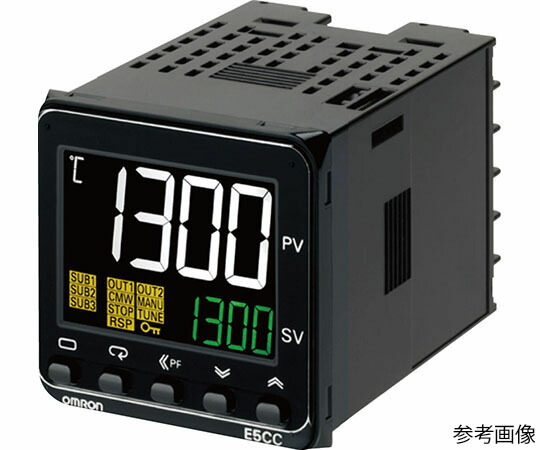 オムロン 温調機器 1個 E5CC-CQ2ASM-005