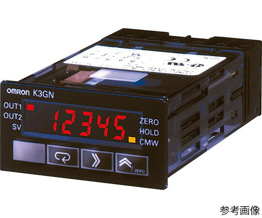 オムロン 計測機器 1個 K3GN-NDC-L2-400 DC24V