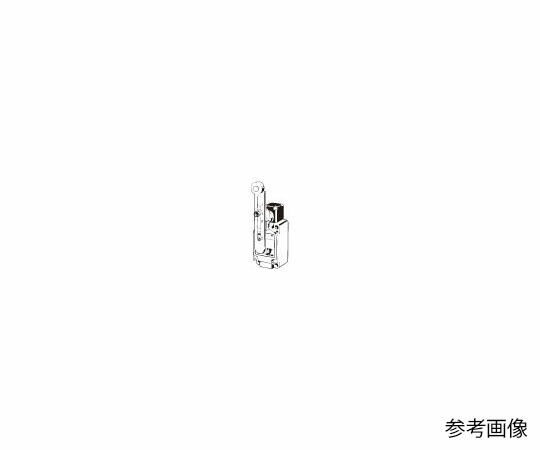 オムロン リミットスイッチ 1個 WLCA12-64-N