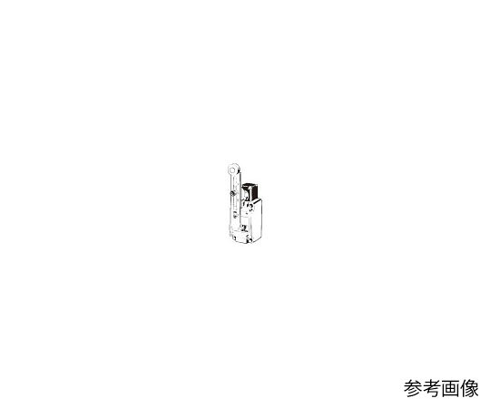 オムロン リミットスイッチ 1個 WLCA12-26N-N