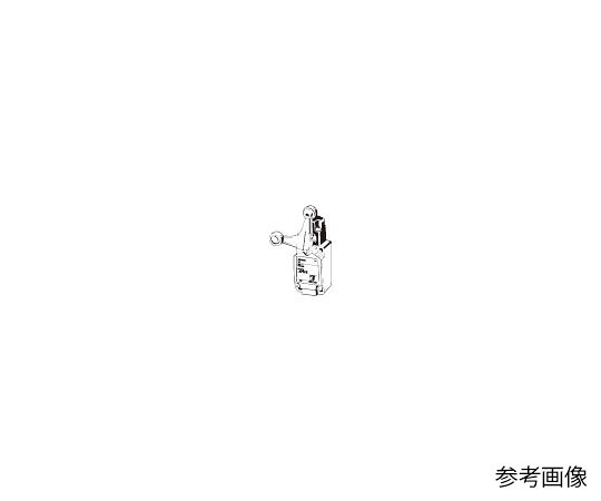 オムロン リミットスイッチ 1個 WLCA32-43TS-N その他-花・ガーデン・DIY