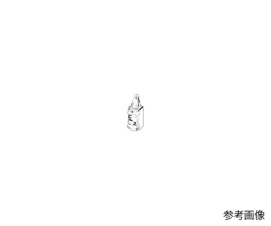 オムロン リミットスイッチ 1個 WLD28-TH-N