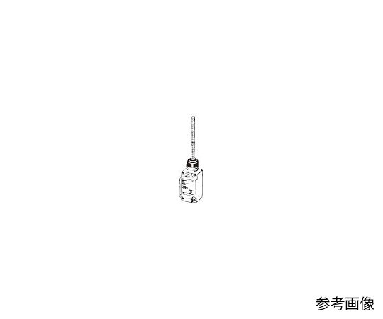オムロン リミットスイッチ 1個 WLNJ-30140-N 5M