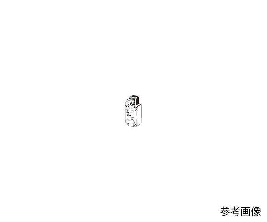 オムロン リミットスイッチ 1個 WLSD2-55LD-N 花・ガーデン・DIY-DIY・工具