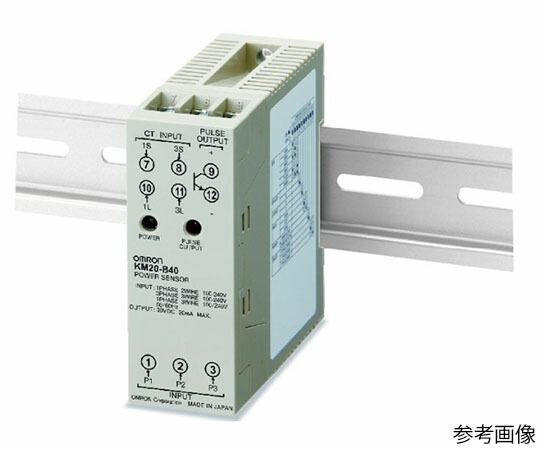 オムロン 小型ワット数量検知器 取りわける型変流器(CT) 有線テレビ 1個 KM20-CTN500 500A/1A