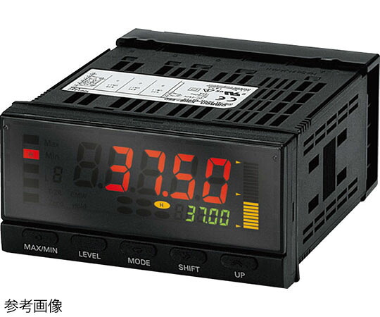オムロン 熱度ダイアログボックス米突 K3HB-H 1個 K3HB-HTA-L2AT11 AC/DC24