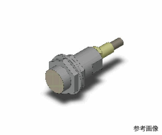 オムロン 円筒型間ぢかさ検出器(遣り取り2線式/吊りひも抽き出し印字機) E2E 1個 E2E-X5Y2 2M