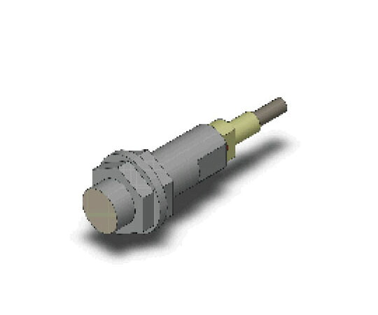オムロン 円柱型近接センサ(交流2線式/コード引き出しタイプ) E2E 1個 E2E-X2Y2 2M