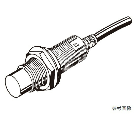 オムロン ロング大きさ間ぢかさ検出器(遣り取り2線式) E2E2 1個 E2E2-X18MY1 2M