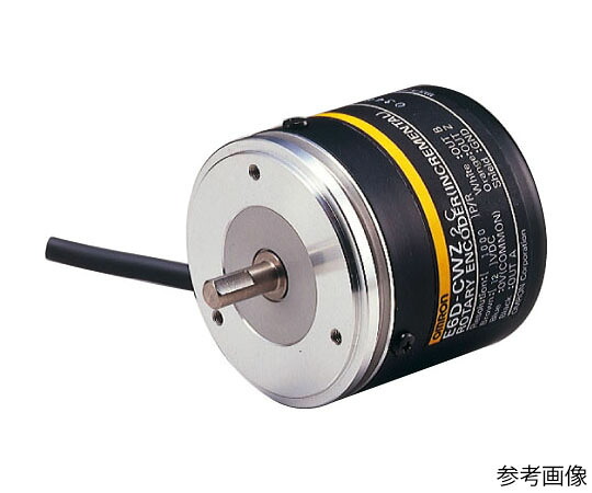 オムロン インクリメンタル形 外径Φ55 E6D-C 1個 E6D-CWZ2C 800 P/R 0.5M DIY・工具-花・ガーデン・DIY-その他