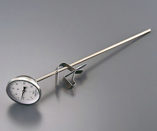 斜面式スライドホルダー付寸胴鍋用温度計 1個 PYS-250｜Shop de clinic店 12,789円