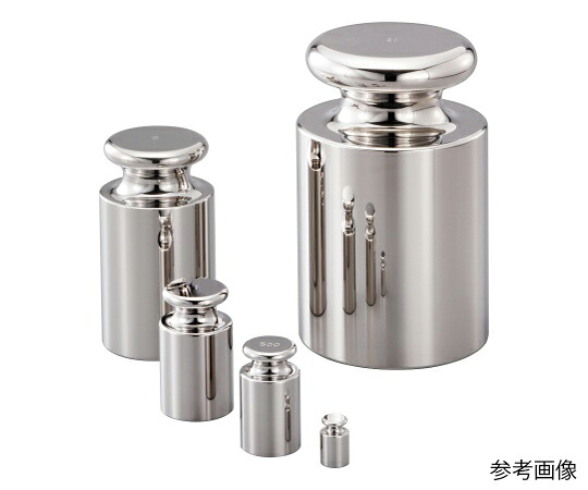 エー・アンド・デイ 目盛り調整用重し OIML型円柱重し F2級 200g AD1603-200F2