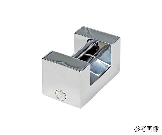 店内全品ポイント5倍★要エントリー★エー・アンド・デイ 校正用分銅 枕型分銅 F1級 1kg AD1604-1KF1|Shop de clinic店