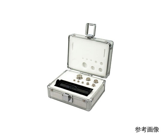 店内全品ポイント5倍★要エントリー★エー・アンド・デイ 校正用分銅 OIML型組分銅 F1級 100gセット AD1605-100F1｜Shop de clinic店
