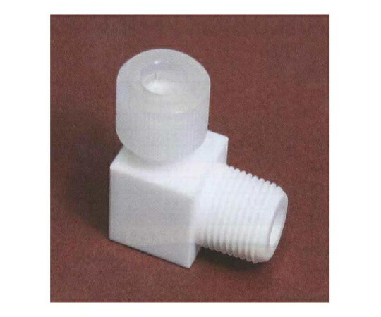 ユニバーサル USL-PTFE・FBジョイントL型ハーフユニオン 12φ 1個 00U-040-08 6,785円