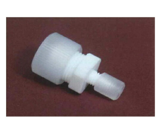 ユニバーサル USL-PTFE・FB合わせ目異径単位労働組合 8φ×10φ 1個 00U-042-06
