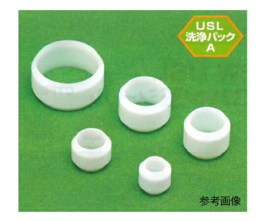 ユニバーサル USL-PTFEソロバン玉消印 14φ 10個入 1袋(10個入) 00U-048-08N