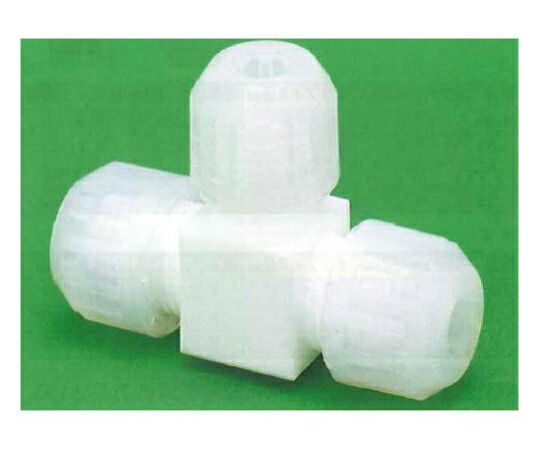 ユニバーサル USL-PTFE 高圧あと継ぎ T型 12φ 1個 00U-063-04N